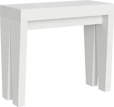 Immagine prodotto di ITAMOBY - Consolle allungabile 90x40/300 cm Spimbo bianco frassino