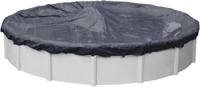 Produktbild von Poolabdeckung für Winter, rund, 3,7 m, für aboveground Pool, 21 Zoll, Poolplane