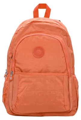 Obrázek produktu pro Dámský batoh Mindesa - oranžová barva, univerzální velikost