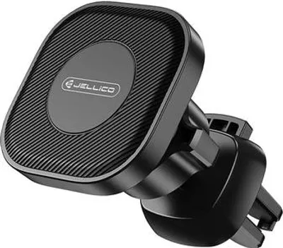 Produktbild von KFZ Handyhalterung für Auto Windschutzscheibe / Armaturenbrett / Magenet – Universal für iPhone, Samsung, etc – Magent