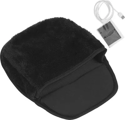 Immagine prodotto di Scaldamani elettrici per l'ufficio - Scaldamani per mouse wireless