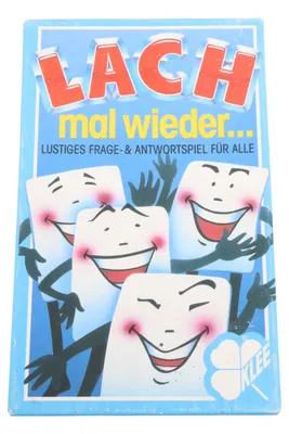 Produktbild von Lach mal wieder