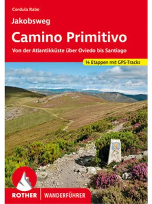 Zdjęcie produktu dla Jakobsweg - Camino Primitivo