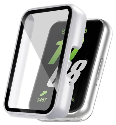 Zdjęcie produktu dla Samsung Galaxy Fit 3 Smartwatch-Hülle, twarde etui: imoshion Full Cover Hardcase