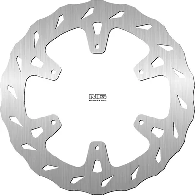 Produktbild von Ng Bremsscheibe Hinten Ajp Pr7 Adventure 650 '16-20 Bremssattel Brembo (240X110X4.2Mm) (6X6.5Mm)