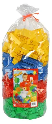 Obrázok produktu pre Baczek 3 0033, Stavebnica, 300 kusov, 1,72 kg