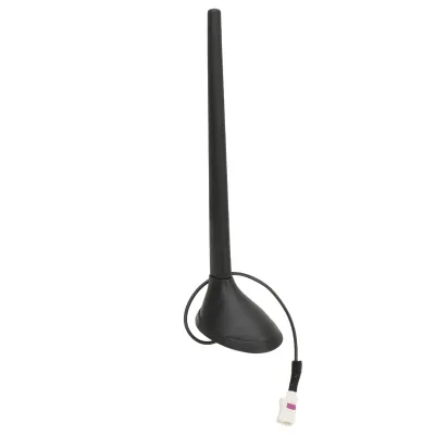 Image de Remplacement pour 51910790,52893292,51919627 Kit de mât d'antenne de voiture avec réception de signal stable, matériau, installation pratique pour 500,500/595/695,500C/595C/695C,500X,To