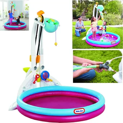 Immagine prodotto di Zona giochi d'acqua Little Tikes