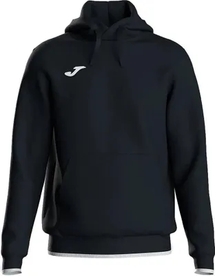 Productafbeelding van Joma Olimpiada hoodie, zwart, maat XL, voor heren, kleur zwart, maat XL