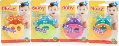 Produktbild von Nuby 647 Beißring