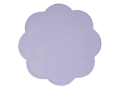 Produktbild von Villeroy & Boch Fleur, Blau, Baumwolle, Maschinenwäsche, 30 °C, Kein Muster, 400 mm