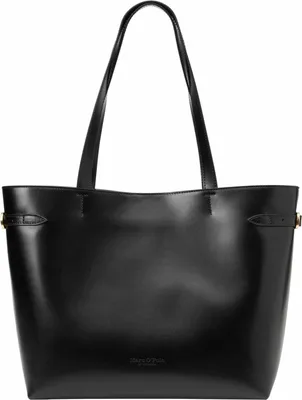 Produktbild von Marc O'Polo Tara Shopper Black schwarz