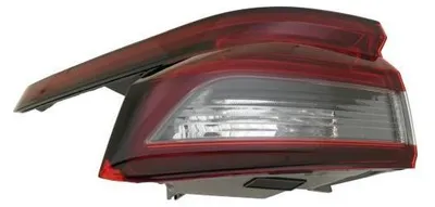 Produktbild von ABAKUS Rückleuchte Heckleuchte Links Äusserer für NISSAN Qashqai III (J12)