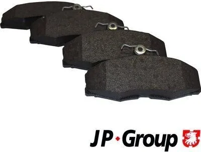 Image de Jeu de plaquettes de frein avant JP