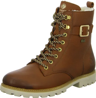 Produktbild von Schnürstiefelette Warmfutter bis 35mm Absatz (casual) D8475-24