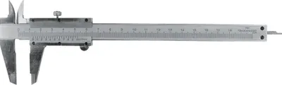 Obrázok produktu pre strmeň, posuvný, rozsah 0 - 150 mm, delenie 0,05 mm, INOX