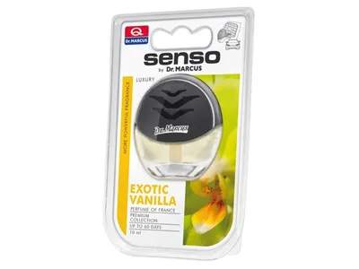 Immagine prodotto di Profumo Senso, Vaniglia esotica