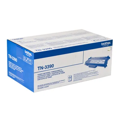 Produktbild von Brother TN-3390 Tonerkartusche 1 Stück(e) Original Schwarz