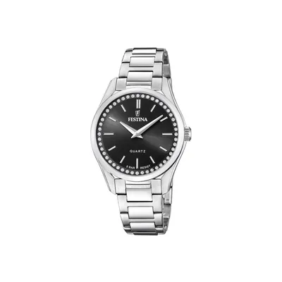 Produktbild von Festina Damen Uhr Fashion Edelstahl Armbanduhr silber UF20583/4