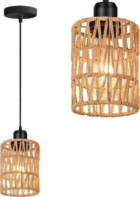 Zdjęcie produktu dla Lampa sufitowa boho APP1622-1CP
