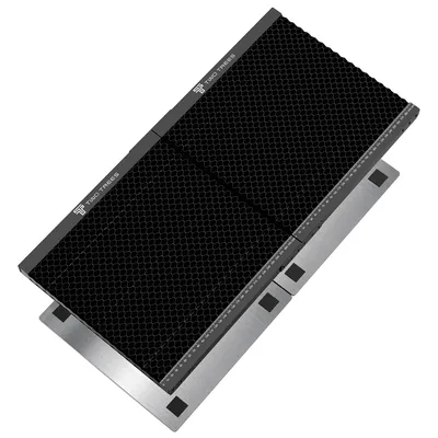 Obrázek produktu pro Vylepšený voštinový pracovní stůl, široké možnosti rozměrů, robustní konstrukce, sada-c300x600x22mm