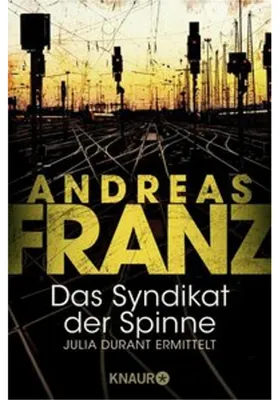 Produktbild von Das Syndikat der Spinne