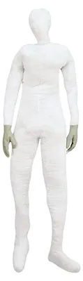 Imagen del producto de Maniquí decorativo para Halloween, con relleno, móvil y espeluznante