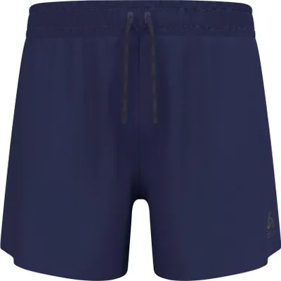 Produktbild von Zeroweight 5 Inch Laufshorts mit Innenslip, Herren - Odlo, Farbe:21120 eclipse, Größe:S