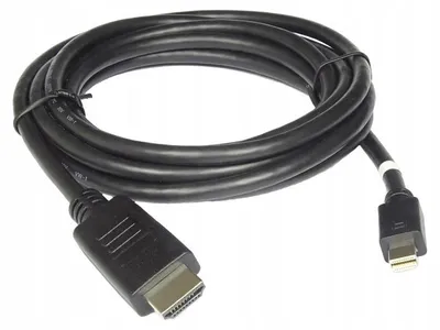 Obrázek produktu pro Vitalco Kabel Mini DisplayPort na HDMI 2,5m