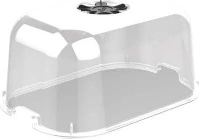 Produktbild von Elho Anzuchthaube transparent Gr. S