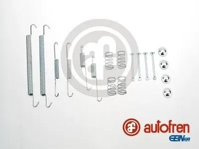 Produktbild von AUTOFREN SEINSA Zubehörsatz Bremsbacken D3927A Hinten für CITROËN Berlingo / Berlingo First (MF, GJK, GFK)