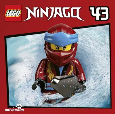 Produktbild von LEGO Ninjago (CD 43)
