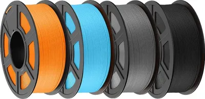 Zdjęcie produktu dla filament do drukarek 3D, wysoka wytrzymałość, płynne drukowanie, PLA CS SOSBGYBK, PLA CS SOSBGYBK
