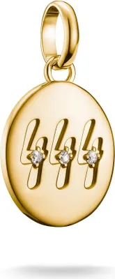 Immagine prodotto di Thomas Sabo - CC1251-414-14 - Ciondolo charm - Unisex - Charm Club