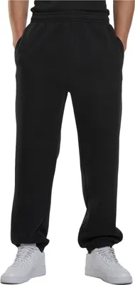 Produktbild von Urban Classics Herren-Jogginghosen Ghoxug schwarz M