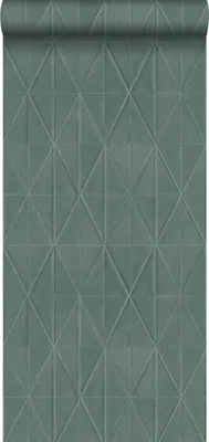 Obrázok produktu pre Vliesová tapeta Walls4You s motívom 3D ekotextúry sivomodrá - 935336 - 0,53 x 10,05 m