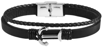 Produktbild von Akzent Uni Armband AK1609 langlebig