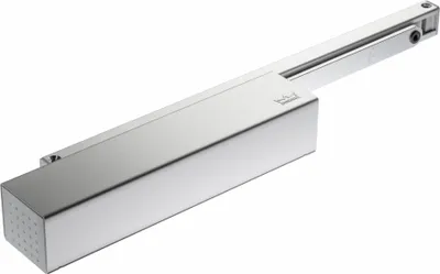 Produktbild von DORMA Gleitschienen-Türschließer TS 93 Basic (Farbe: weiß) Farbe: weiß