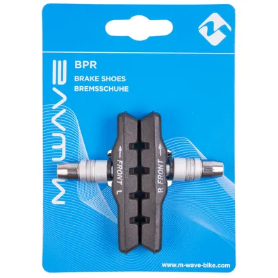 Zdjęcie produktu dla M-Wave 361020, Szczęka hamulcowa, Czarny, Stal