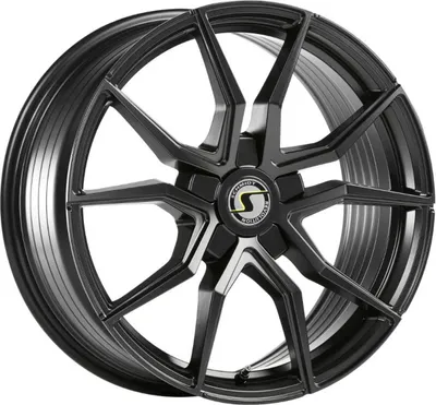 Immagine prodotto di Schmidt Ruota Drago 9.0Jx20 ET 40 5x127 Diamond Black E09020ZFXX+40PT0BS compatibile con Jeep Wrangler JK
