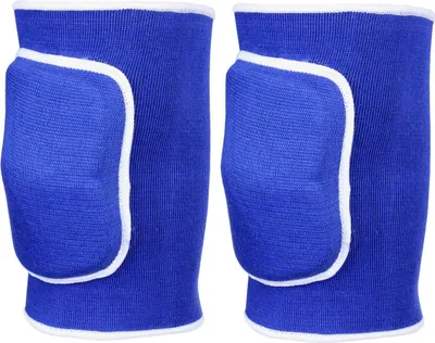 Immagine prodotto di KN04 ginocchiere per pallavolo blu