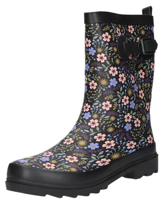 Produktbild von Gummistiefel Kaltfutter RGT61-08-BK