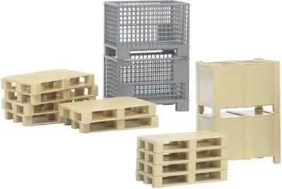Zdjęcie produktu dla Akcesoria: zestaw logistyczny