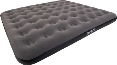 Produktbild von Avenli Luftmatratze Camping CloudCoil grau 203x183x22cm