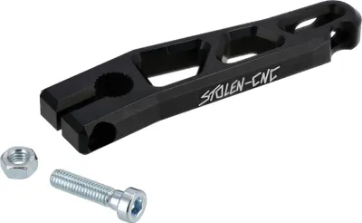 Produktbild von CNC Bremshebel , Schwarz eloxiert - für S50, S51, S70, KR51/1, KR51/2, SR50, SR80, SR4-1, SR4-2, SR4-3, SR4-4