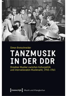 Produktbild von Tanzmusik in der DDR