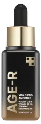 Medicube AGE-R Vita C Pro Ampoule – ampule s vitamínem C – 20 ml – obrázek 1