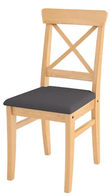 Obrázok produktu pre Poťah na stoličku Ingolf s čalúneným sedadlom