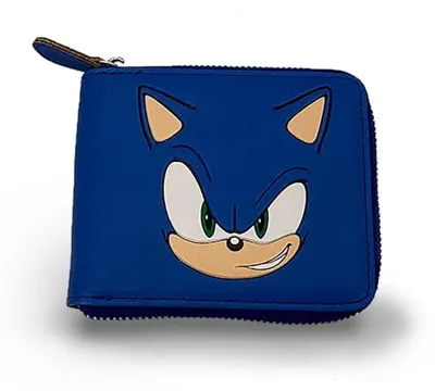 Productafbeelding van Sonic the Hedgehog Portemonnee