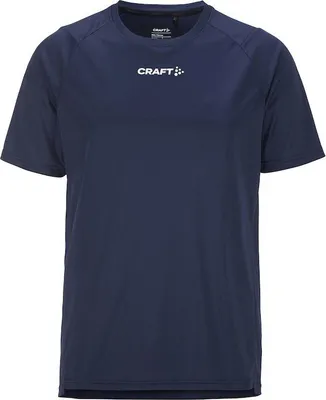 Produktbild von Craft Rush 2.0 Running T-Shirt Kinder - Marine